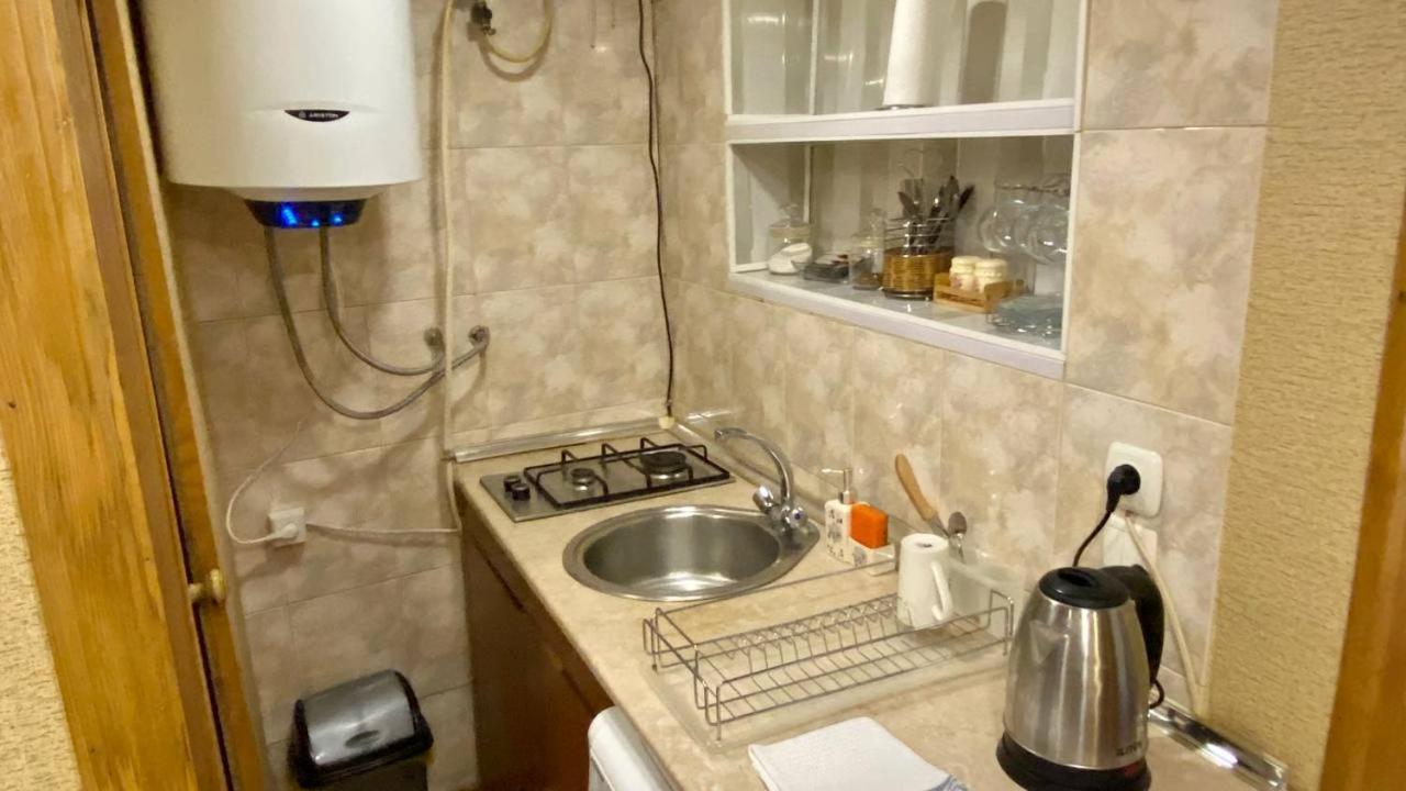 Mari Apartment 第比利斯 外观 照片